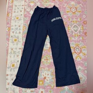 Sigma Kappa Sorority Sweatpants The Hang Loose Hut